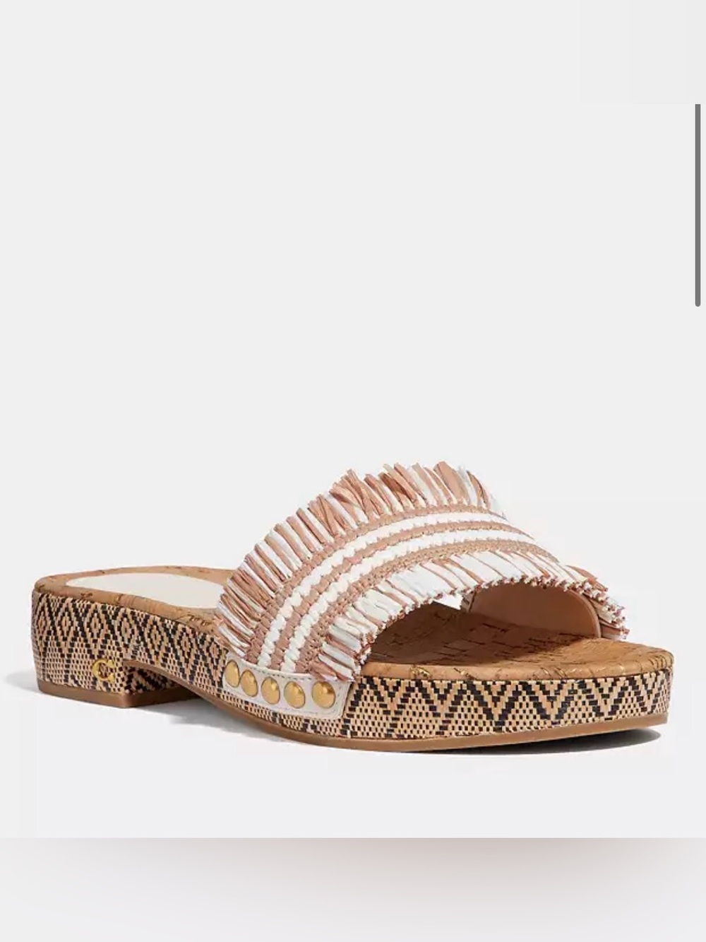 Coach Brayden Sandals